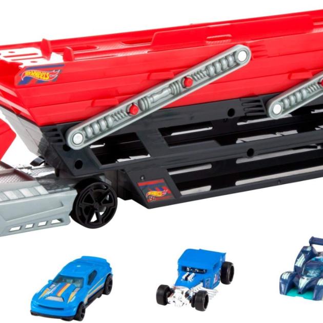 Mega Hauler