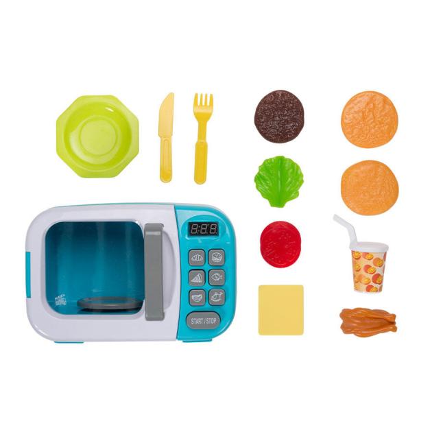 Heat & Eat Microwave