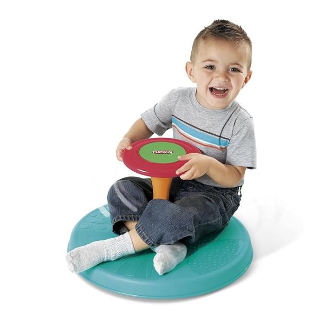 Sit & Spin Wheel