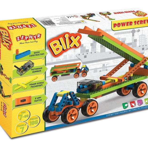 Blix Power Screw