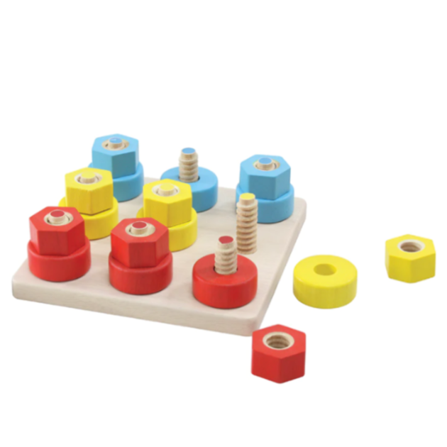Colour Sorter Activity Board