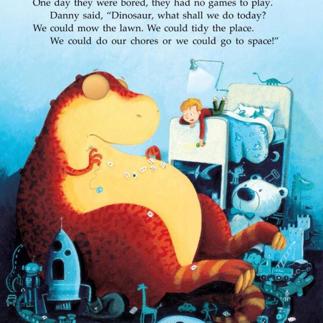 The Dinosaur That Pooped A Planet