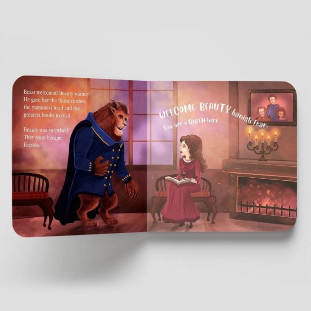 Beauty And The Beast
