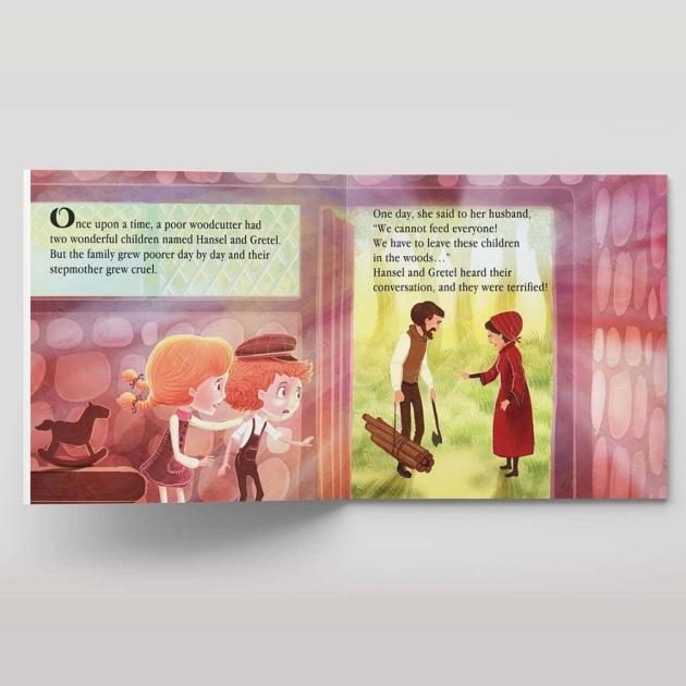 Hansel & Gretel