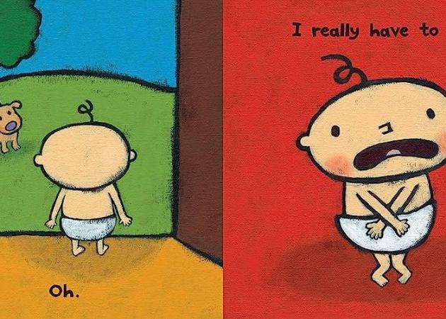 Potty Books