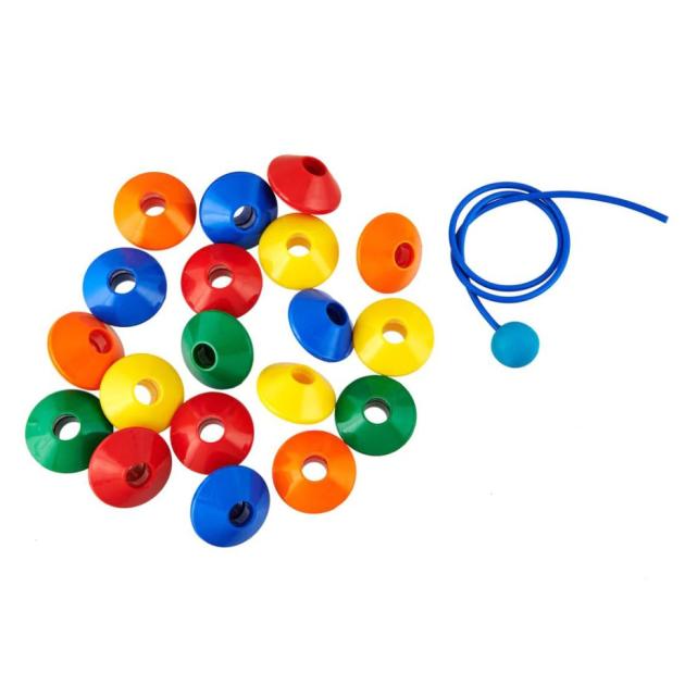 Conical Beads
