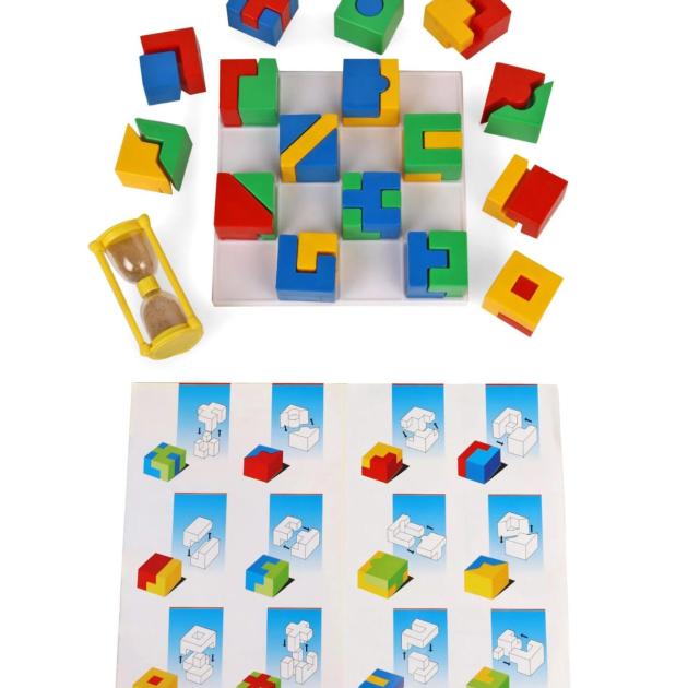 Combi Cubes
