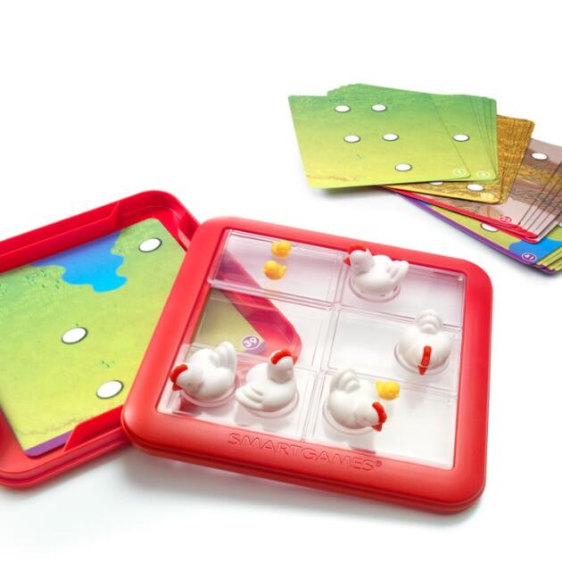 Smart Games Chicken Shuffle Jr