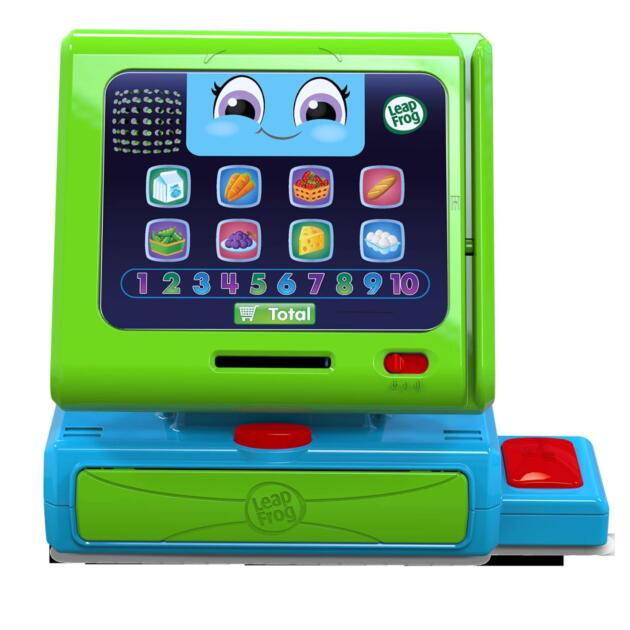 Leapfrog Cash Register Pretend Play