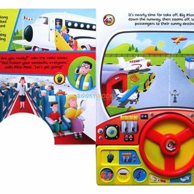 Big Plane's Long Journey