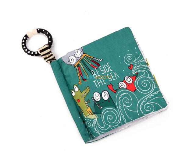 Besides The Sea Cloth Book