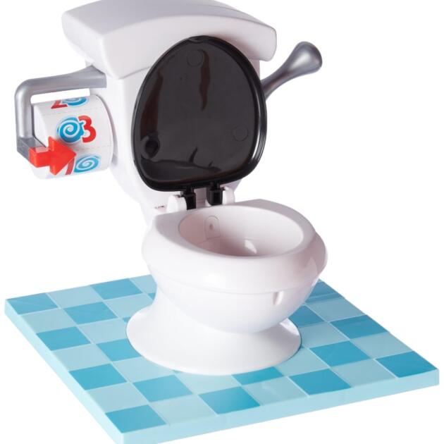 Toilet Trouble