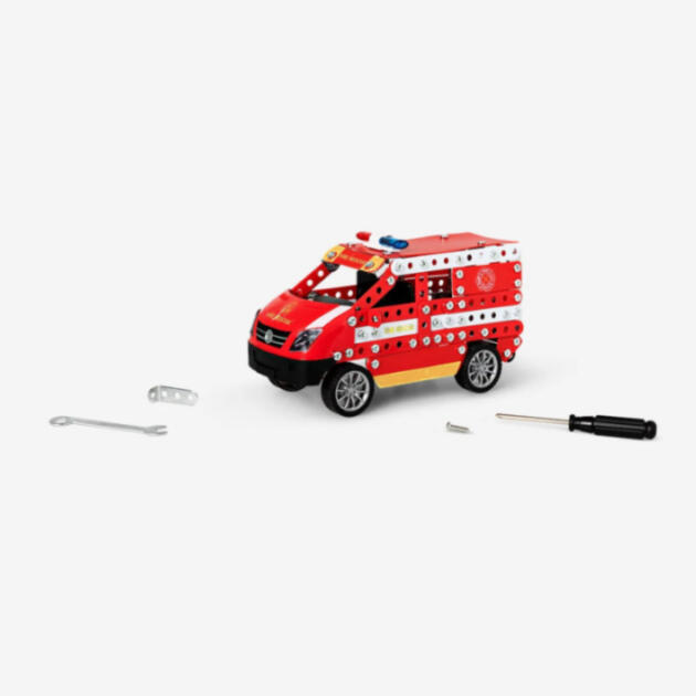 Build Your Own Fire Engine