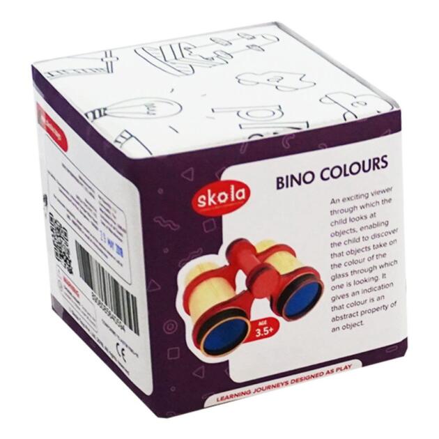 Bino Colours