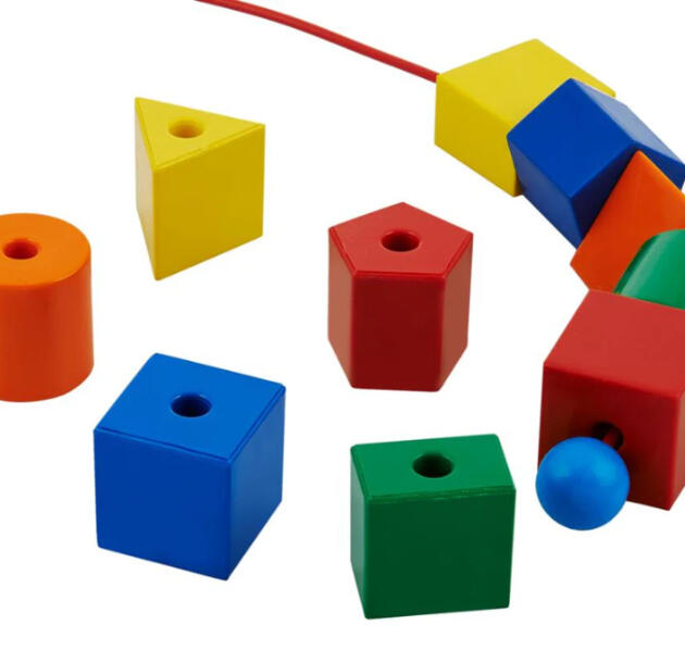 Eduedge Shape Beads