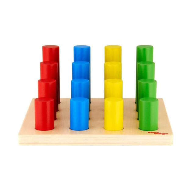 Eduedge Peg Ascender