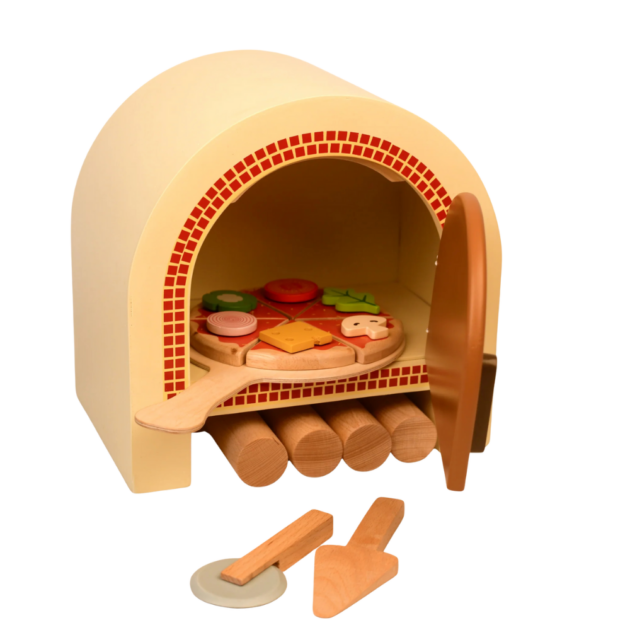 Playbox Pizza Oven